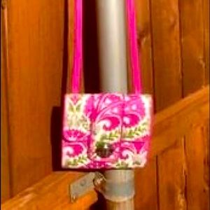Vera Bradley Small crossbody super cute